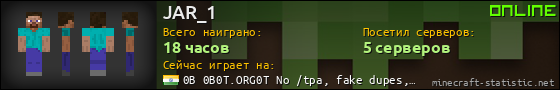 Юзербар 560x90 для JAR_1