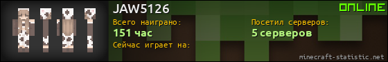 Юзербар 560x90 для JAW5126
