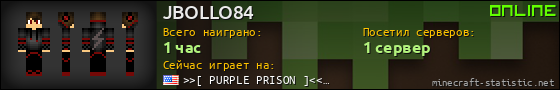 Юзербар 560x90 для JBOLLO84