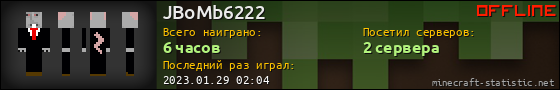 Юзербар 560x90 для JBoMb6222