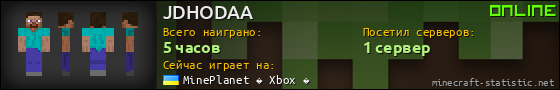 Юзербар 560x90 для JDHODAA