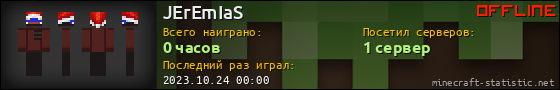 Юзербар 560x90 для JErEmIaS