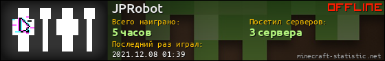 Юзербар 560x90 для JPRobot