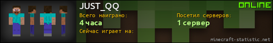 Юзербар 560x90 для JUST_QQ