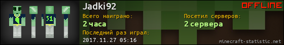 Юзербар 560x90 для Jadki92