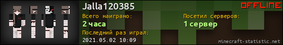 Юзербар 560x90 для Jalla120385