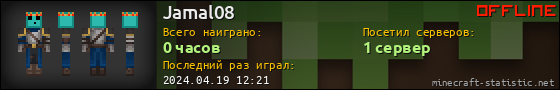 Юзербар 560x90 для Jamal08