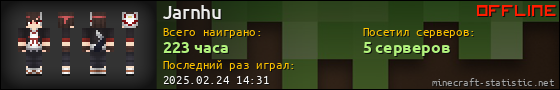 Юзербар 560x90 для Jarnhu