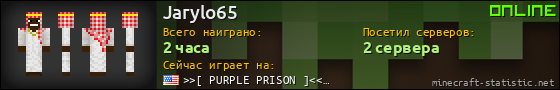 Юзербар 560x90 для Jarylo65