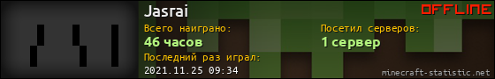 Юзербар 560x90 для Jasrai