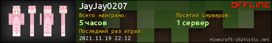 Юзербар 560x90 для JayJay0207