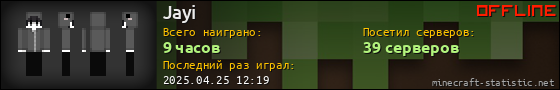 Юзербар 560x90 для Jayi
