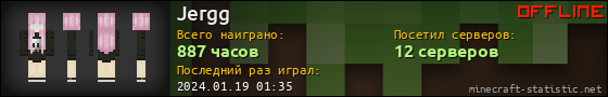 Юзербар 560x90 для Jergg