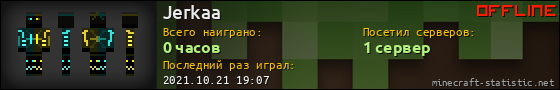Юзербар 560x90 для Jerkaa