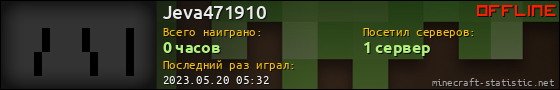 Юзербар 560x90 для Jeva471910