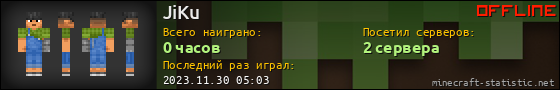 Юзербар 560x90 для JiKu
