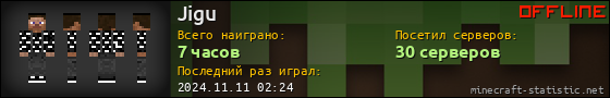 Юзербар 560x90 для Jigu