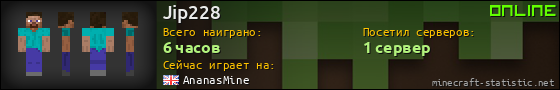 Юзербар 560x90 для Jip228
