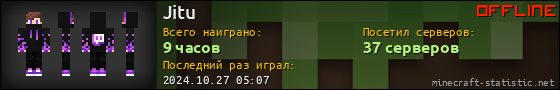Юзербар 560x90 для Jitu