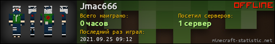 Юзербар 560x90 для Jmac666
