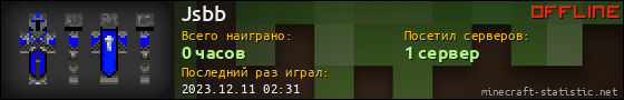 Юзербар 560x90 для Jsbb