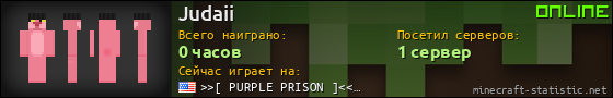 Юзербар 560x90 для Judaii