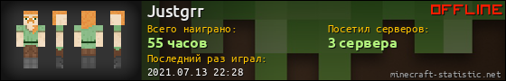 Юзербар 560x90 для Justgrr