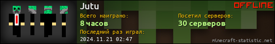 Юзербар 560x90 для Jutu