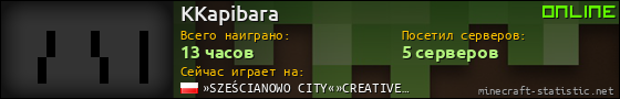 Юзербар 560x90 для KKapibara
