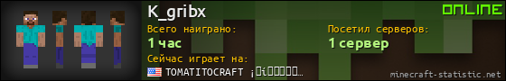 Юзербар 560x90 для K_gribx