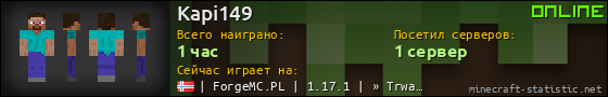 Юзербар 560x90 для Kapi149