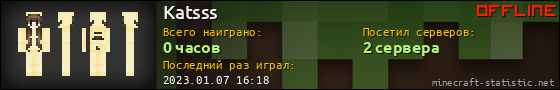 Юзербар 560x90 для Katsss