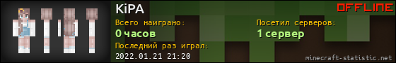 Юзербар 560x90 для KiPA