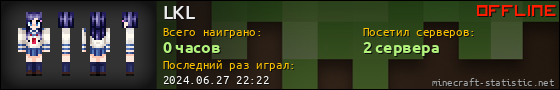 Юзербар 560x90 для LKL