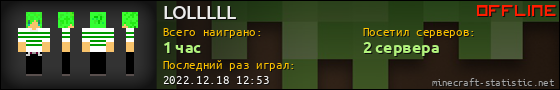 Юзербар 560x90 для LOLLLLL