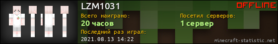 Юзербар 560x90 для LZM1031