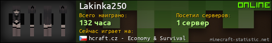 Юзербар 560x90 для Lakinka250