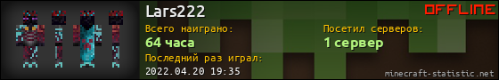 Юзербар 560x90 для Lars222