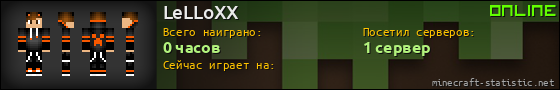 Юзербар 560x90 для LeLLoXX