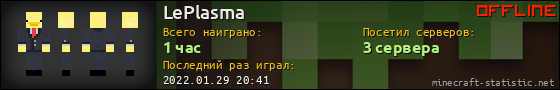 Юзербар 560x90 для LePlasma