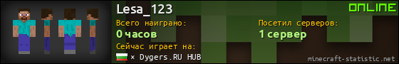 Юзербар 560x90 для Lesa_123