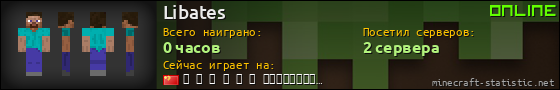 Юзербар 560x90 для Libates