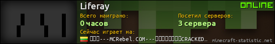 Юзербар 560x90 для Liferay