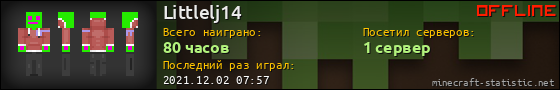 Юзербар 560x90 для Littlelj14
