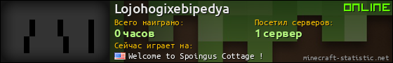 Юзербар 560x90 для Lojohogixebipedya