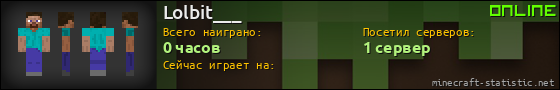 Юзербар 560x90 для Lolbit___