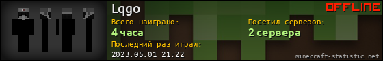 Юзербар 560x90 для Lqgo