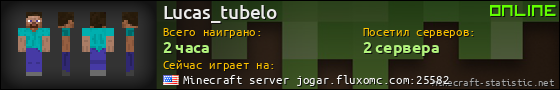 Юзербар 560x90 для Lucas_tubelo