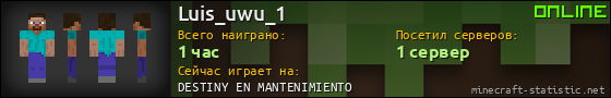 Юзербар 560x90 для Luis_uwu_1
