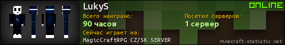 Юзербар 560x90 для LukyS